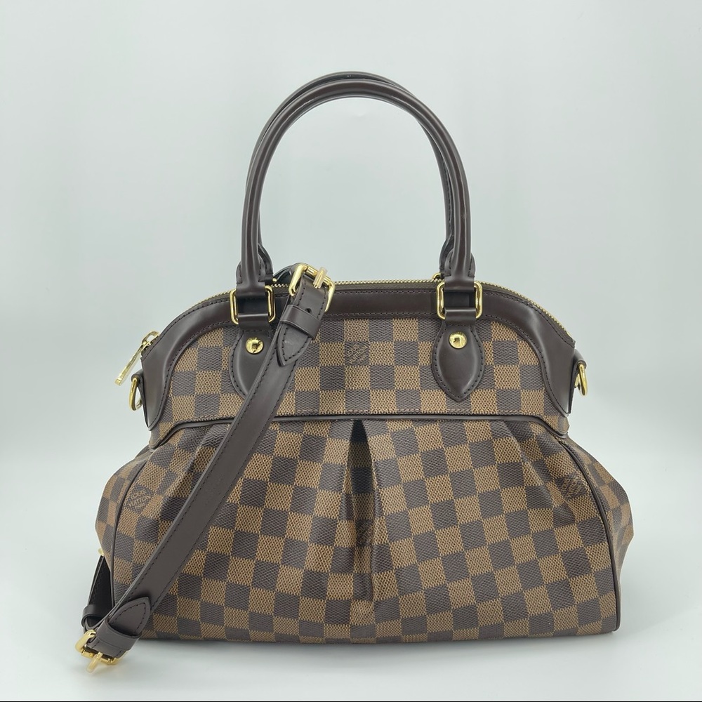 Louis Vuitton Trevi Damier Pm bag Authentic
